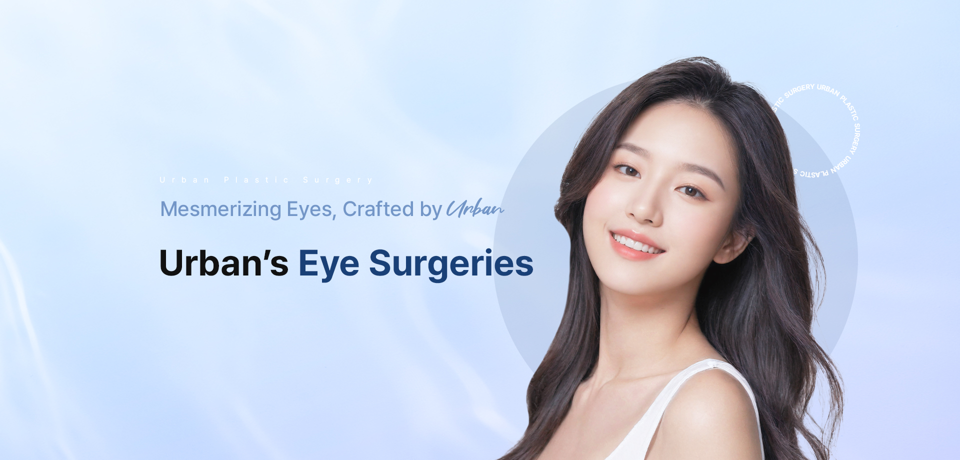 urban's eye surgeries