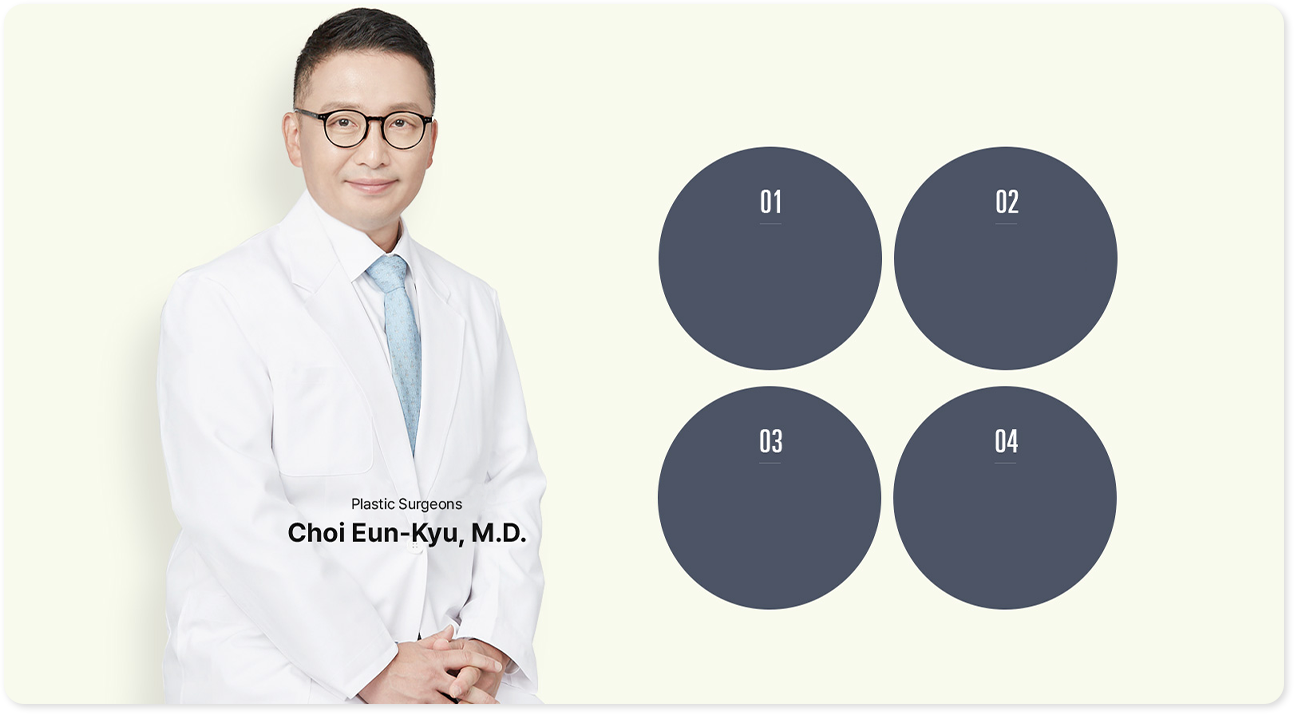 Plastic Surgeons Choi Eun-Kyu, M.D.