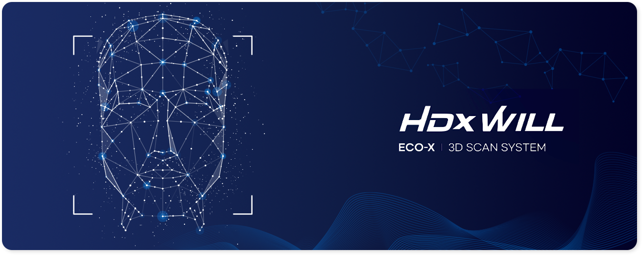 HDX WILL ECO-X | 3D SCAN SYSTEM