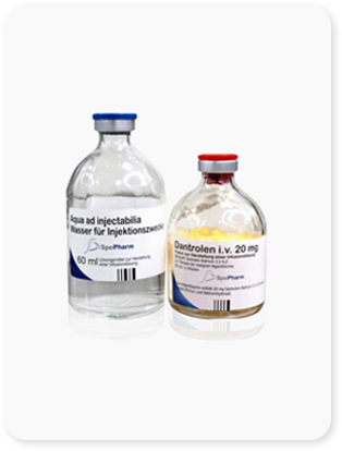 Dantrolene Stock
