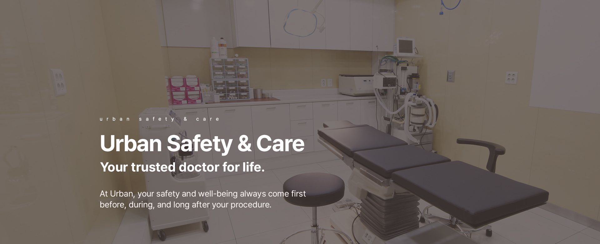 urban's safety & care